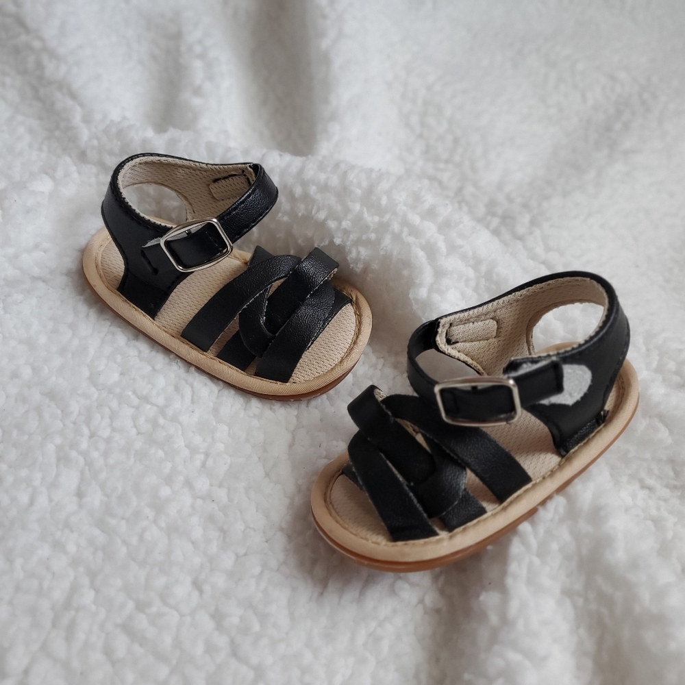 Baby sandals size 1